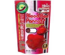 Hikari Blood-red Parrot mini 333g