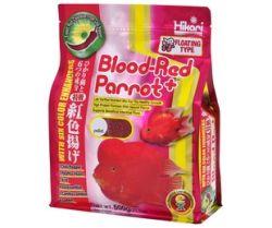 Blood-red Parrot medium 600 g