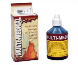 Multimedikal 50 ml