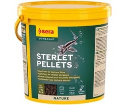 SERA Sterlet pellets 3,8 l / 2kg