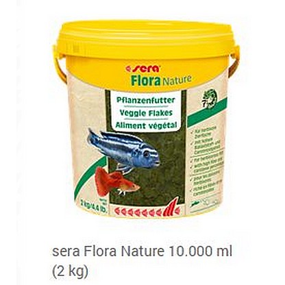 sera-flora-2kg-10l-
