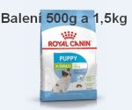 X-SMALL PUPPY 1,5kg