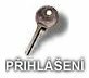 P�ihl�en� do syst�mu